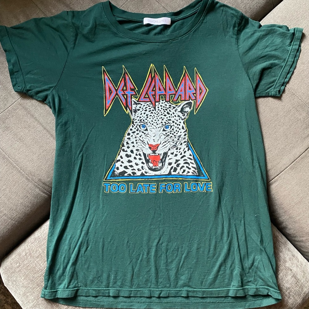 Daydreamer Def Leppard T-Shirt